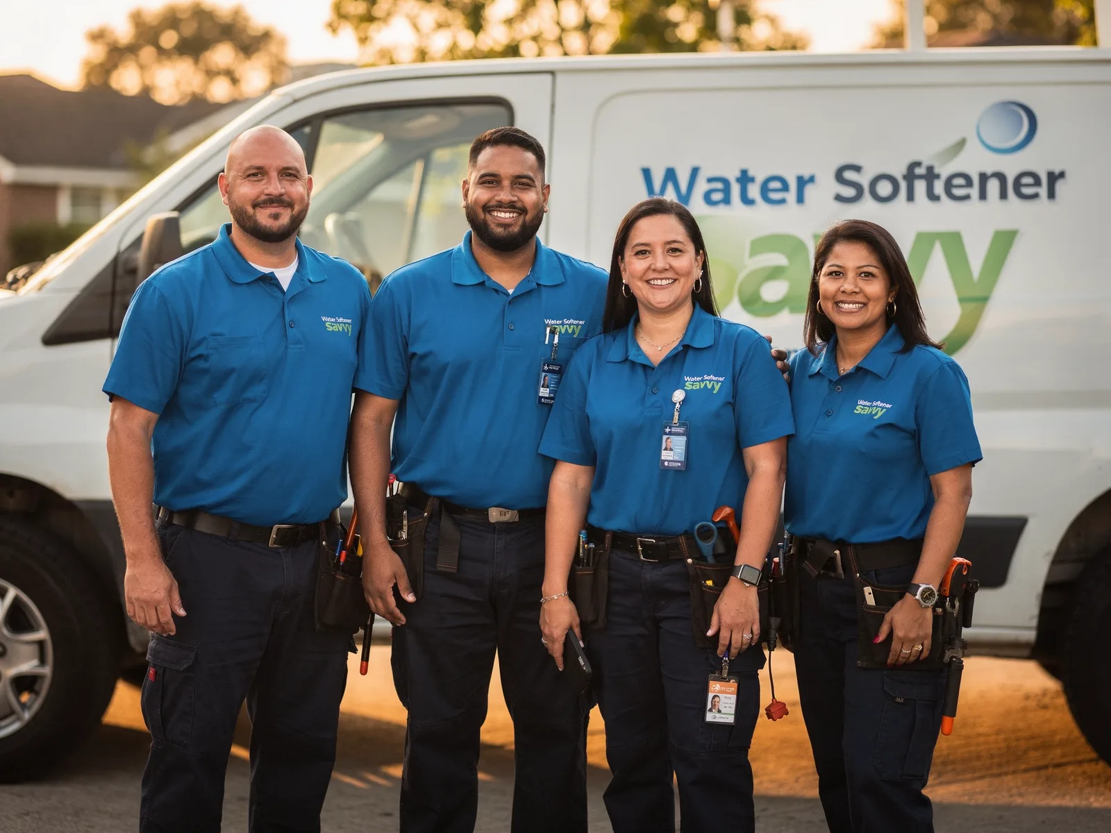 Water Softener Installation company in Brook Park, MN